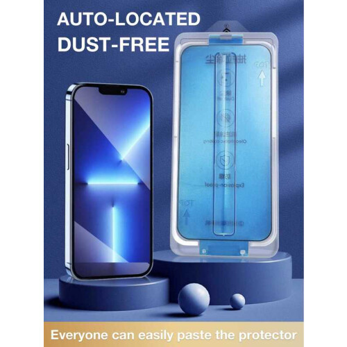 (High DefinitionFor iPhone13 Pro Max) Screen Protector Tempered Glass for iPhone 14 13 12 11 Pro Max