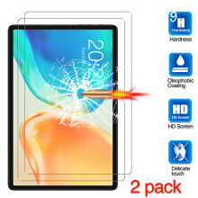 (2 stuks) Screenprotector Teclast M40 Plus, Teclast M40 Air, P40HD P30S P30 Air P30HD (10,1") Gehard