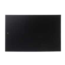 (ctl672) PVC grafiet schermbeschermer Wacom digitale grafische tekentablet anti-glare gladde aanraking