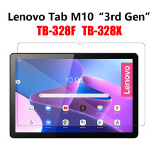 (Tab M10 3rd Gen 2022) Lenovo Tab M10 Gen 3 2022 Tempered Glass Screen Protector 3rd Generation 10.1