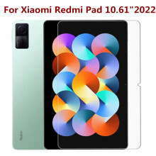 (Mi Pad 10.61 2022) Schermbeschermer voor Xiaomi Redmi Pad 10.61 inch tablet Beschermend 2022 Anti-vingerafdrukken
