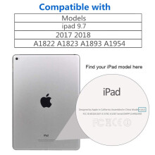 (iPad 9.7 2017 2018) 9H gehard glazen schermbeschermer iPad 2017 2018 9.7 Air 1 2 Pro 11 10.5 10.2 2019