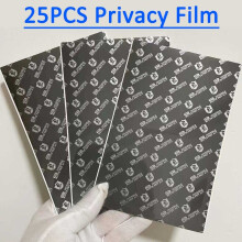 (25 stücke Matte Privatsphäre) TPU Matte Hydrogel film für Tablet handy displayschutzfolie 25/50/100 stücke HD