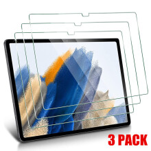 (M40 Plus Old 2022) 3-teiliger Displayschutz aus gehärtetem Glas, Teclast M40 Plus 10,1 Zoll Glasbildschirm