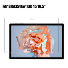 (1 Stück) Displayschutzfolie Blackview Tab15 Tablet 10,5 Zoll Hartglas Tablet Displayschutzfolie