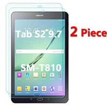 (Tab S2 9.7 T810) HD-Hartglas für Samsung Galaxy Tab S2 9,7 Zoll T810 T813 T815 T819 Tablet-Bildschirm