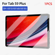 (Samsung Tab S9 Plus) Displayschutzfolien aus gehärtetem Glas Samsung Galaxy Tab S7 FE Tab S7 Plus Tab S8 Plus