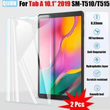 (Tab A 10.1 2019 T510) Tabletglas Samsung Galaxy Tab A 10.1" 2019 Panzerglas Schutzfolie gehärtet