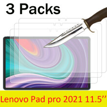 (Pad pro 2021 3 STÜCK) Glas-Displayschutz für Lenovo Xiaoxin Pad 2021 2022 10,6'' /Pad pro 11,2'' 11''