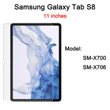 (Galaxy Tab S8) Displayschutz aus gehärtetem Glas Samsung Galaxy Tab S8 S7 S6 lite S5E Tab A7 A 8.0 8.7