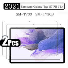 (SM-T730 SM-T736B)(2 Stück) Panzerglas Samsung Galaxy Tab A A7 A8 S7 S8 Lite Plus FE 8.0 9.7 10.4