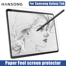 (Tab A7 10,4 Zoll) Samsung Tab Paper Feel Displayschutzfolien Samsung Tab S2 S4 S5E S6 S6 Lite S7 S8 S9
