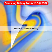 (Tab A 10,5) Gehärtetes Glas Samsung Galaxy Tab S9 S8 S7 S6 lite S5E S4 Tab A8 A7 lite 10,5 10,1 11 Samsung