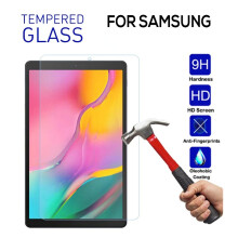 (SM-T510 SM-T515) Gehärtetes Glas für Samsung Galaxy Tab A6 A7 A8 8.0 9.7 10.1 10.5 10.4 SM-T290 T220