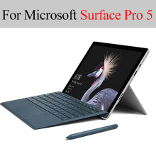(Für Surface Pro 5) Malpapierfolie für Microsoft Surface Go Pro 2 3 4 5 6 7 8 X Mattes, weiches PET