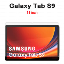 (Galaxy Tab S9) Tempered glass screen protector Samsung Galaxy Tab S9 S8 S7 S6 lite S5E Tab A8 A7 A