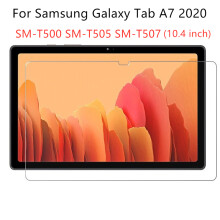 (Tab A7 10,4 Zoll) 9H Displayschutz aus gehärtetem Glas für Samsung Galaxy Tab A8 A7 S7 S6 Lite S5e S4