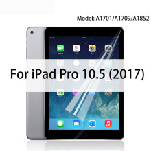 (iPad Pro 10.5 2017)3Packs Tablet Screen Protectors Soft Film for iPad 9.7 10.2 10.5 10.9 11 12.9 Air