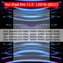 (2018-2022 Pro 12.9) Paper Feel Screen Protector iPad Pro 11 Air 4 5 10.9 10th 7/8/9th Generation Pro
