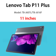 (Tab P11 Plus) Tempered Glass Screen Protector Lenovo Tab P11 Plus P11 Pro Gen 2 M10 FHD Plus 2nd 3rd