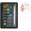 (Fire 10 2017 7th generation) 2 pcs tablet tempered glass screen protector for Amazon fire HD 8 10th 4