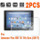 (Fire 10 2017 7th generation) 2 pcs tablet tempered glass screen protector for Amazon fire HD 8 10th 1