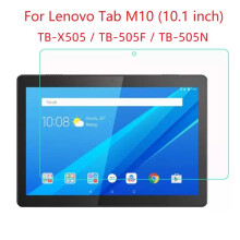 (Tab M10 TB-x505F) Tempered glass screen protector Lenovo Tab M10 HD 2nd Gen TB-X306 X505F X605F X605FC