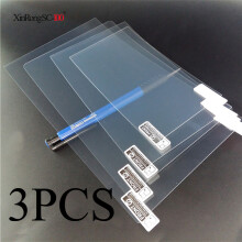 (size 263x173MM)3pcs Universal Anti-glare Matte Screen Protector 7 8 9 10 inch Tablet PC 7" 8" 9" 10.1"