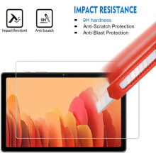 (Tab S6 Lite)Tablet Tempered Glass Screen Protector Cover Samsung Galaxy Tab A7 2020 T500 T505 10.4
