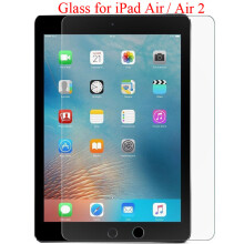 For iPad Air 2 Tempered Glass Screen Protector iPadAir A1474 A1475 A1476 iPadair2 A1566 A1567 9.7 Inch