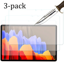 (tab S3 9.7 3PCS) 3 In the package glass screen protector Samsung Galaxy tab S2 S3 S4 S5E S6 lite 10.4