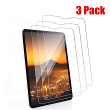 (Pro 9.7 2016)3pcs tempered glass film iPad Pro 11 Air 5 4 screen protector iPad 10.2 6th 5th Air 3