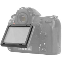 (Für D850) Optischer Glas-LCD-Displayschutz für Nikon D750 D850 D500 D7500 D5 D4s D800 D810 Kamera