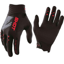 (M3) 10 Farben Rennrad Motocross MTB MX Dirt Cycling Mountainbike Motorrad Reithandschuhe Motorrad