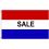 (Sale) POS Advertising Business Polyester Flag 1