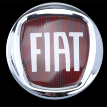 (60mm) 4 stuks 60mm 50mm Fiat 500 wielnaafkap naaf velgen stofkap kenmerk Stilo Bravo
