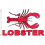 (Lobster) POS Advertising Business Polyester Flag 1