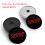 (56 mm argento) 4 pezzi coprimozzo ... 5