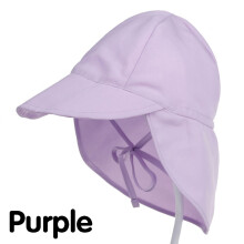 (L 48-54cm01) Sombrero para el sol con protección UV, unisex, para recién nacidos, bebés, hombres, verano, playa,