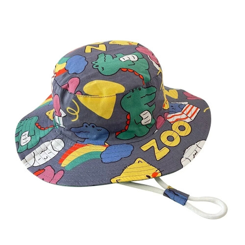 (52 cm (adatto per 2-5 anni) dinosauri arcobaleno