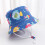 (52 cm (adatto per 2-5 anni) dinosauri arcobaleno 5