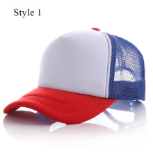 (stile 1) 2024 Nuovo berretto da baseball per bambini, ragazzi e ragazze, berretto con visiera alla moda estiva,