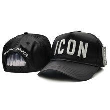 (Regolabile3) Cappellini da baseball in cotone alla moda 2024 con ricamo, logo ICON, lettere, mimetica di alta