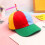 (Kinder) Männer Kind Sommer Hubschrauber Propeller Baseball Kappe Bunte Patchwork Libelle Perlen Einstellbar 5