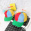 (Kinder) Männer Kind Sommer Hubschrauber Propeller Baseball Kappe Bunte Patchwork Libelle Perlen Einstellbar 4