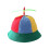 (Kinder) Männer Kind Sommer Hubschrauber Propeller Baseball Kappe Bunte Patchwork Libelle Perlen Einstellbar 1