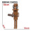 (3) Stick Figure Building Blocks Toy Small Plastic Bricks Creative Assembly Model for Kids Age 7-14 1