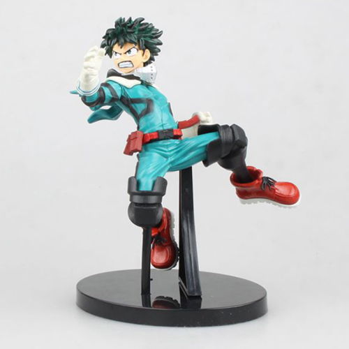 ACTION FIGURE GENSHIN Impact Kaedehara Kazuha modello statue PVC collezione 18 cm EUR 89,23