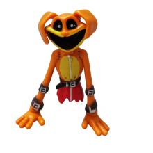 (01 senza scatola) Figura giocattolo di Smiling Critters, personaggio anime Catnap Dogday, personaggio dei cartoni
