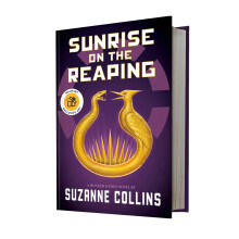 The Hunger Games Novel Sunrise on the Reaping English Edition - Bestselling YA Dystopian Fiction